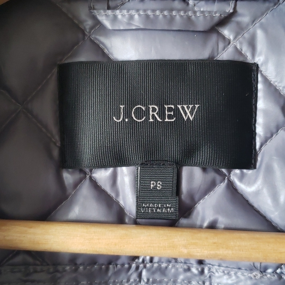 J.CREW Quilted Jacket - Picture 4 of 6
